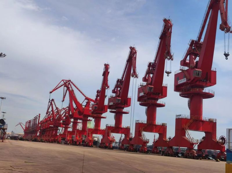 港口設備清洗防腐